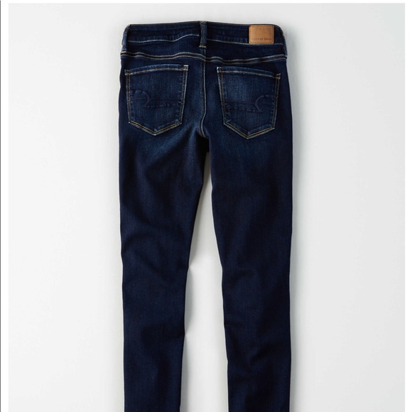 american eagle - aeo denim jegging - Picture 5 of 8